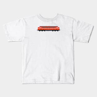 Nohab Train Engine Kids T-Shirt